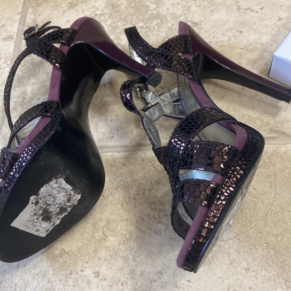 Calvin Klein heels - Picture 7 of 8
